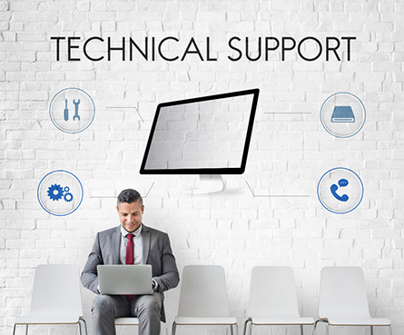 All type of IT support & services - Hybrid Technology Trading and Contracting WLL - Doha Qatar