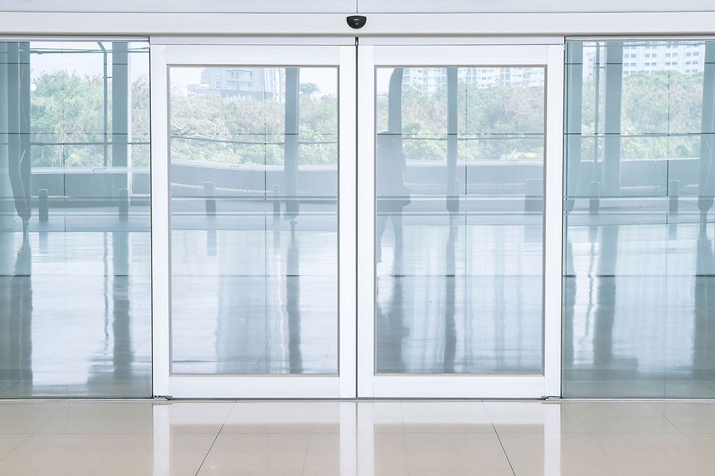 Fire Rated Sliding Door - Al Salam for Doors & Windows, Doha - Qatar