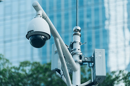 Integrated Security Cams - Hybrid Technology Trading and Contracting WLL - Doha Qatar