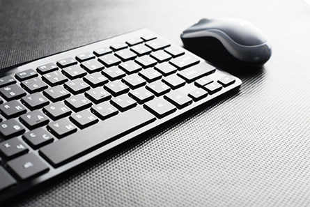 Keyboard and Mouse - Hybrid Technology Trading and Contracting WLL - Doha Qatar